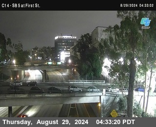 SB 5 at First St