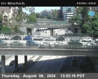 SB 5 at First St