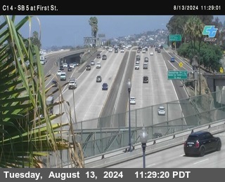 SB 5 at First St