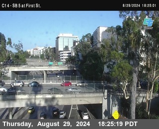 SB 5 at First St