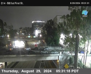 SB 5 at First St