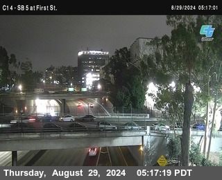 SB 5 at First St