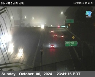 SB 5 at First St