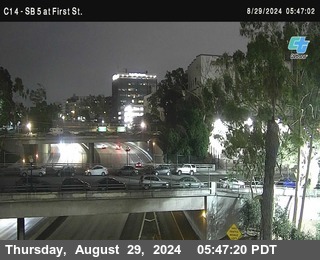 SB 5 at First St