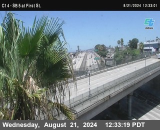 SB 5 at First St