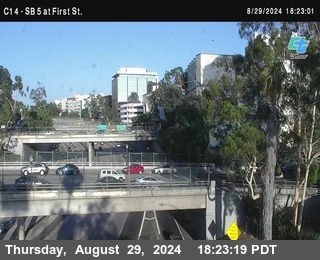 SB 5 at First St