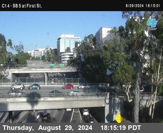 SB 5 at First St