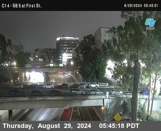 SB 5 at First St