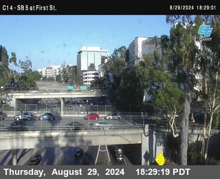 SB 5 at First St