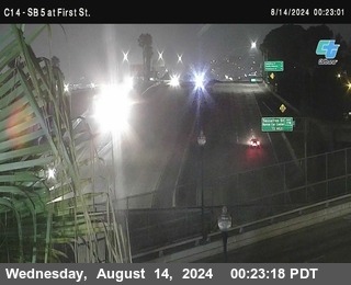 SB 5 at First St