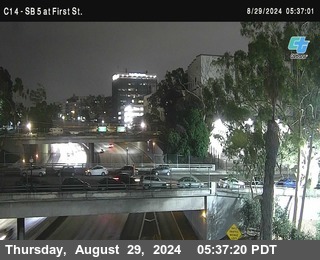 SB 5 at First St