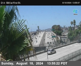 SB 5 at First St