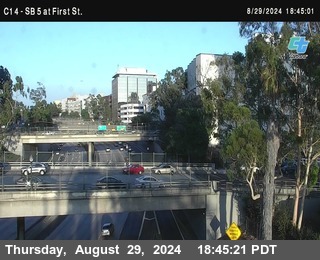 SB 5 at First St