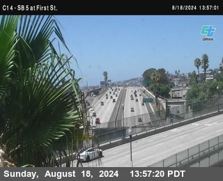 SB 5 at First St