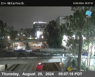 SB 5 at First St