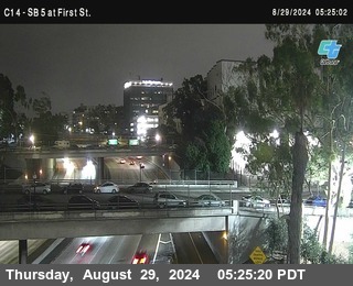 SB 5 at First St