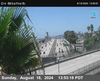 SB 5 at First St