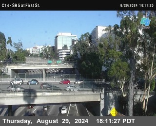 SB 5 at First St