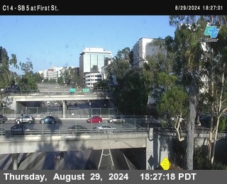 SB 5 at First St