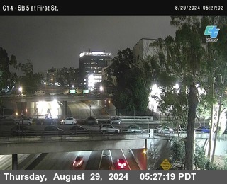 SB 5 at First St