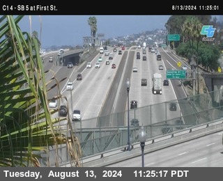 SB 5 at First St