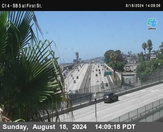 SB 5 at First St