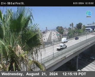 SB 5 at First St