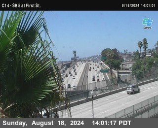 SB 5 at First St