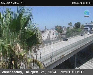 SB 5 at First St