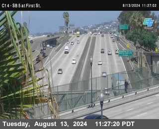 SB 5 at First St