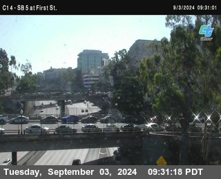 SB 5 at First St