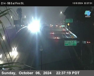 SB 5 at First St