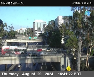 SB 5 at First St