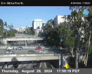 SB 5 at First St