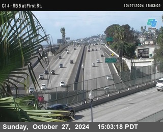 SB 5 at First St