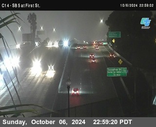 SB 5 at First St