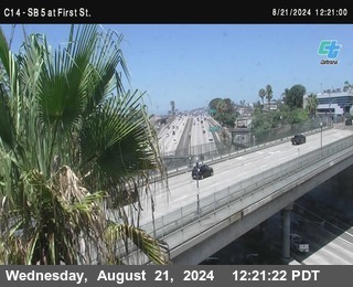 SB 5 at First St