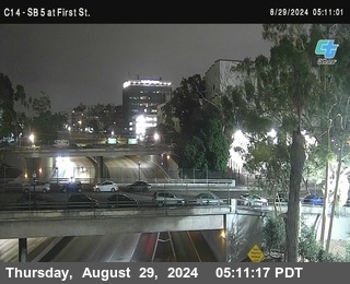 SB 5 at First St