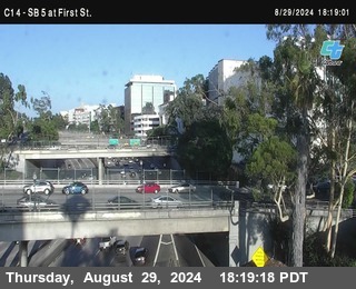 SB 5 at First St