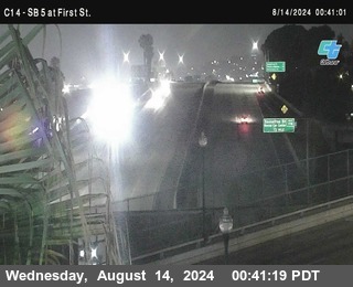 SB 5 at First St