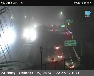 SB 5 at First St