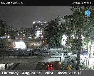 SB 5 at First St