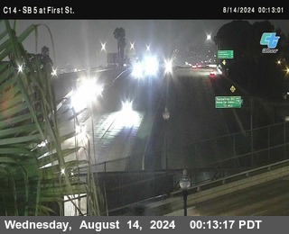 SB 5 at First St