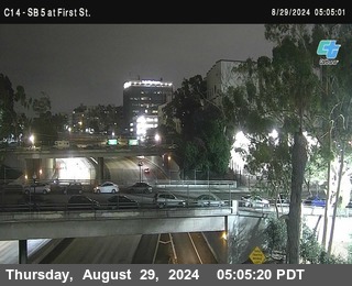 SB 5 at First St