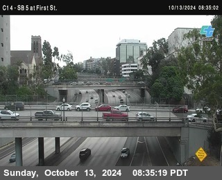 SB 5 at First St