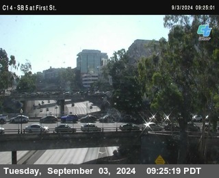 SB 5 at First St