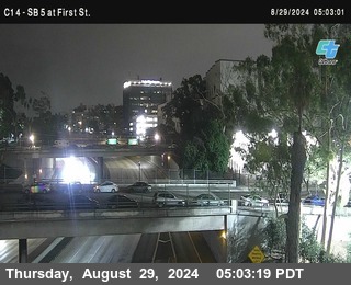 SB 5 at First St