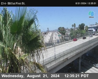 SB 5 at First St