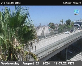 SB 5 at First St