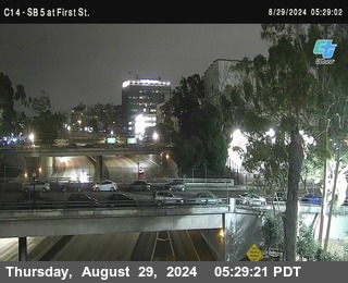 SB 5 at First St